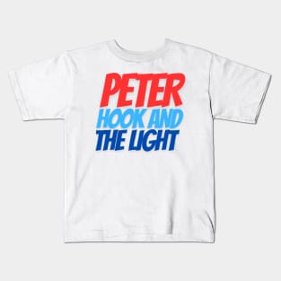 Peter Hook And The Light Kids T-Shirt